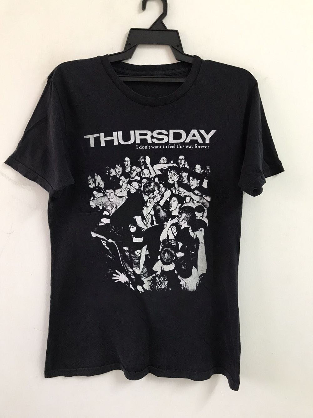 New Thursday Emo Hardcore Band Tour Gift for Fans Unisex All Size T-Shirt SS26